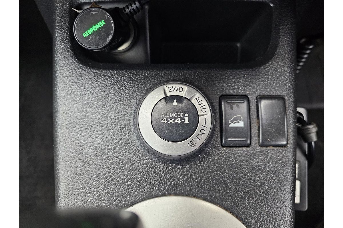 2010 Nissan X-TRAIL TS T31