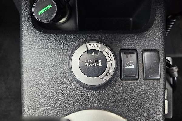 2010 Nissan X-TRAIL TS T31