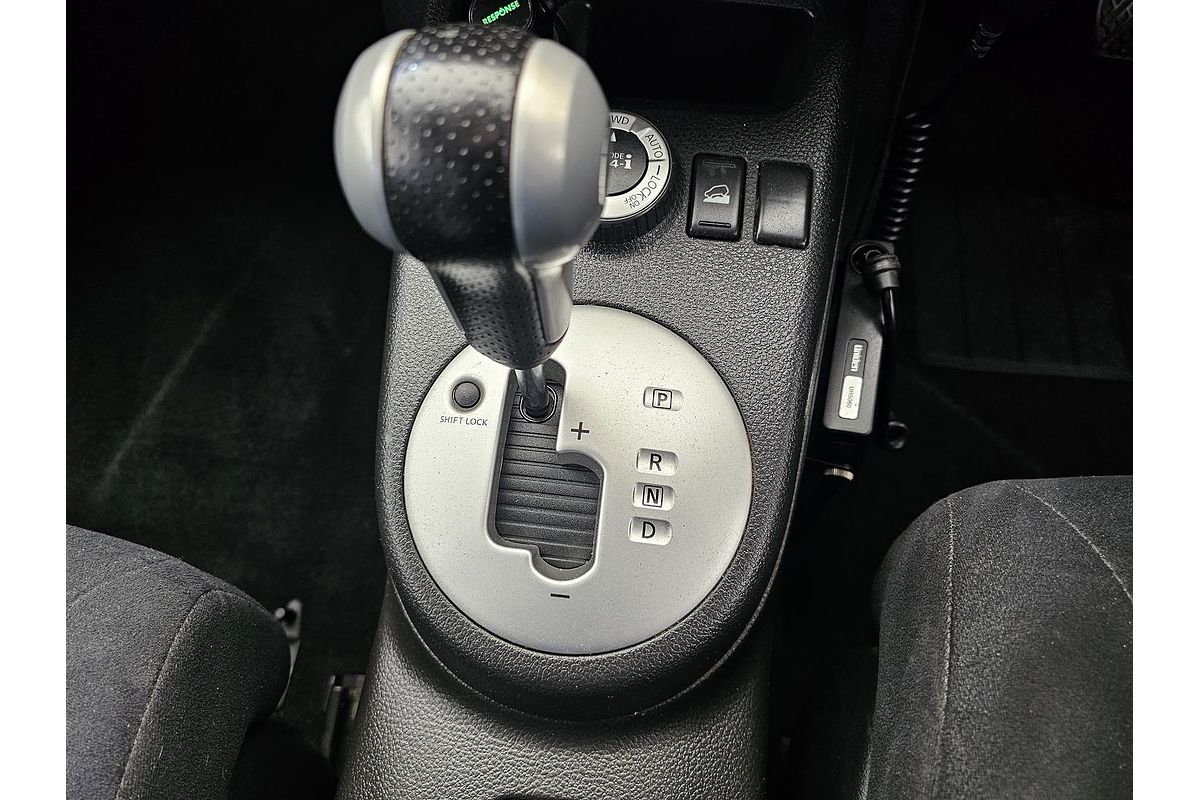 2010 Nissan X-TRAIL TS T31