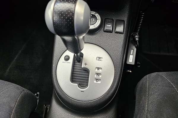 2010 Nissan X-TRAIL TS T31