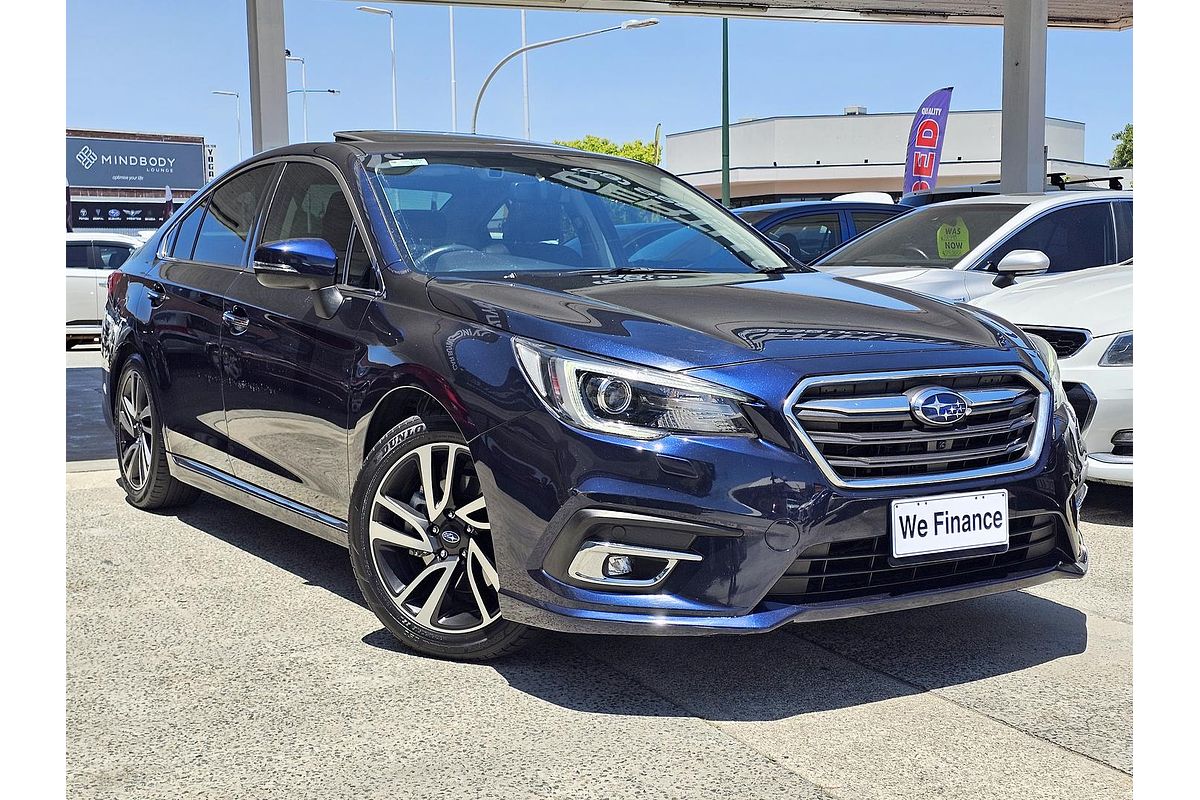 2020 Subaru Liberty 3.6R 6GEN