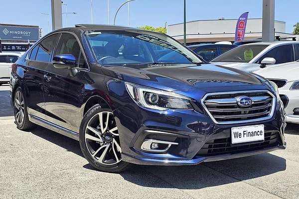 2020 Subaru Liberty 3.6R 6GEN