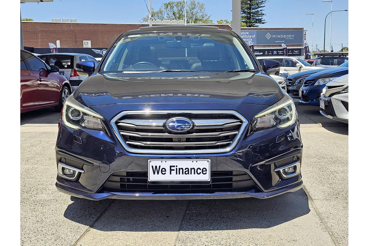 2020 Subaru Liberty 3.6R 6GEN