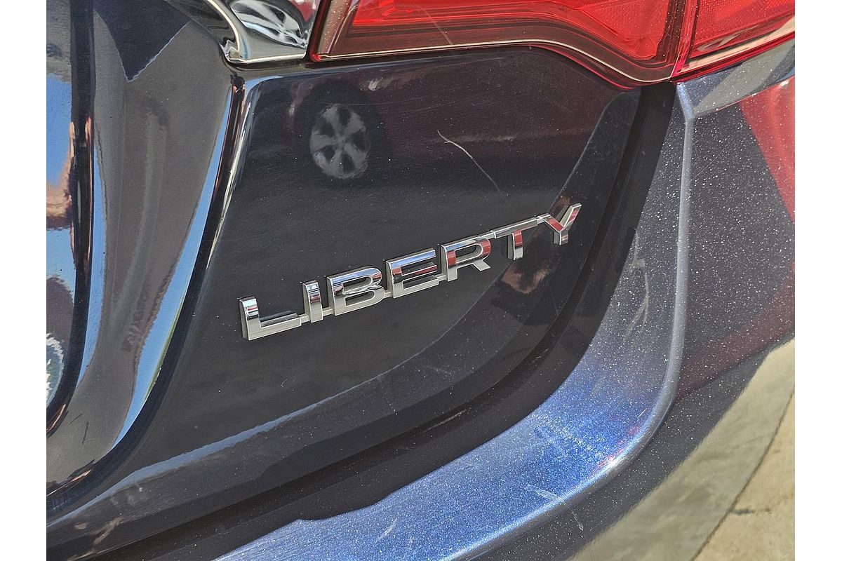 2020 Subaru Liberty 3.6R 6GEN