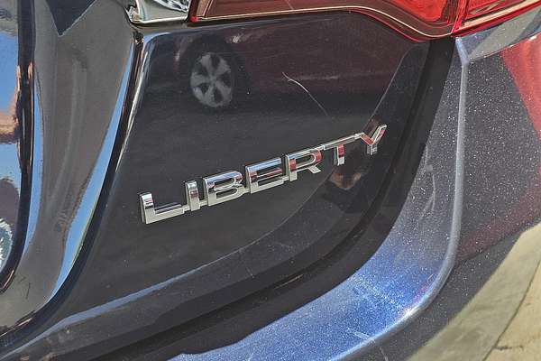 2020 Subaru Liberty 3.6R 6GEN