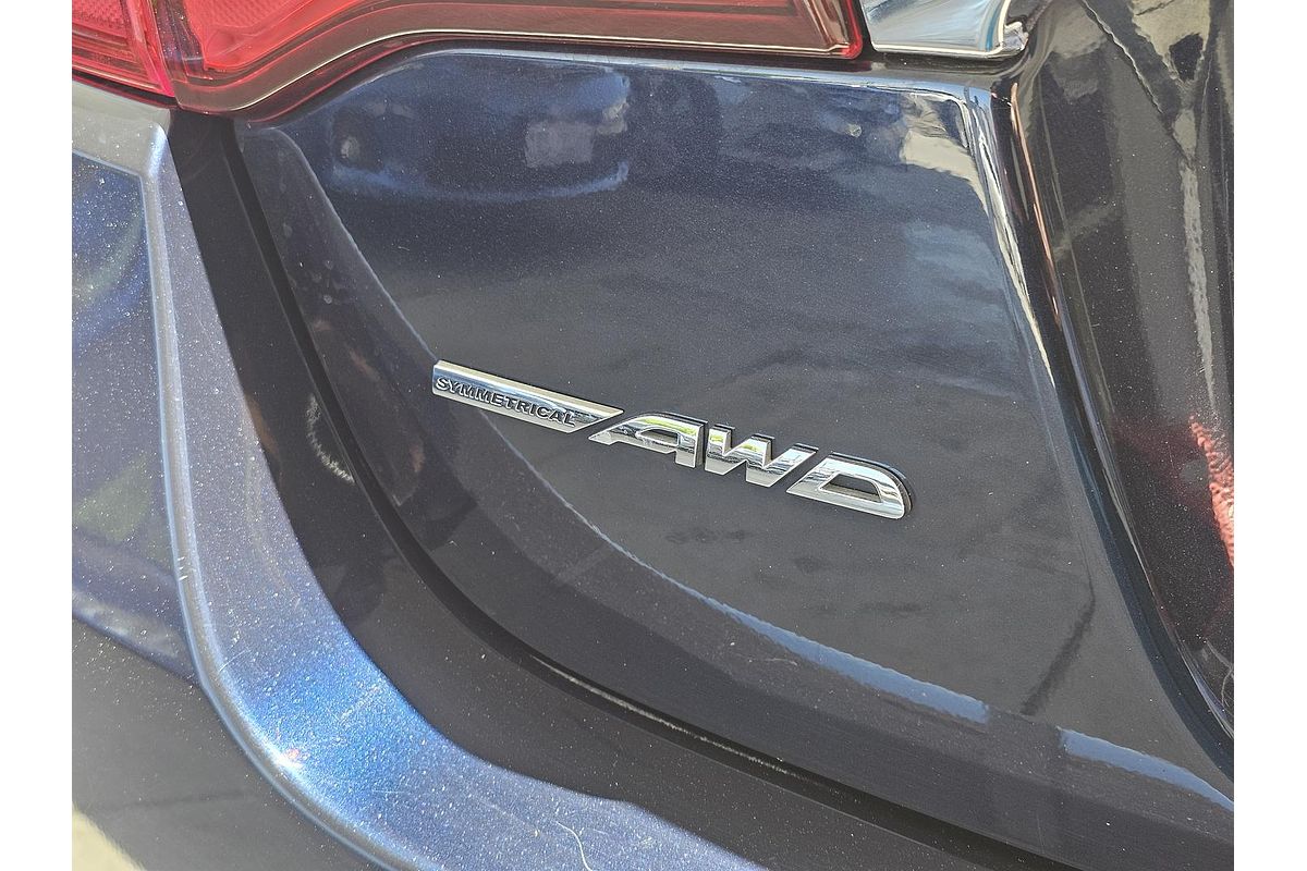 2020 Subaru Liberty 3.6R 6GEN