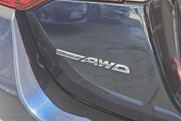 2020 Subaru Liberty 3.6R 6GEN