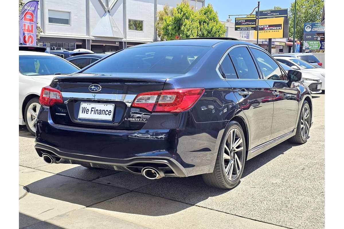 2020 Subaru Liberty 3.6R 6GEN