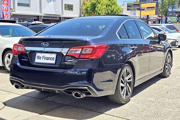 2020 Subaru Liberty 3.6R 6GEN