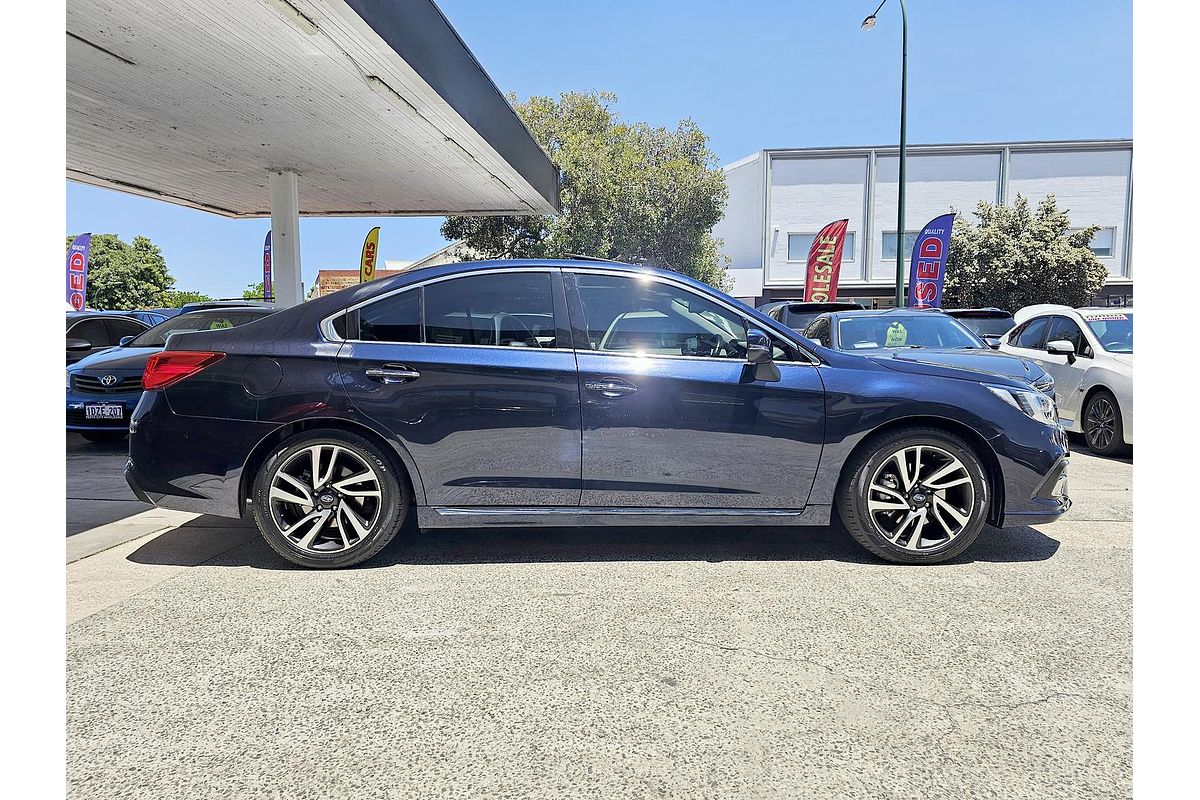 2020 Subaru Liberty 3.6R 6GEN