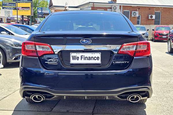 2020 Subaru Liberty 3.6R 6GEN