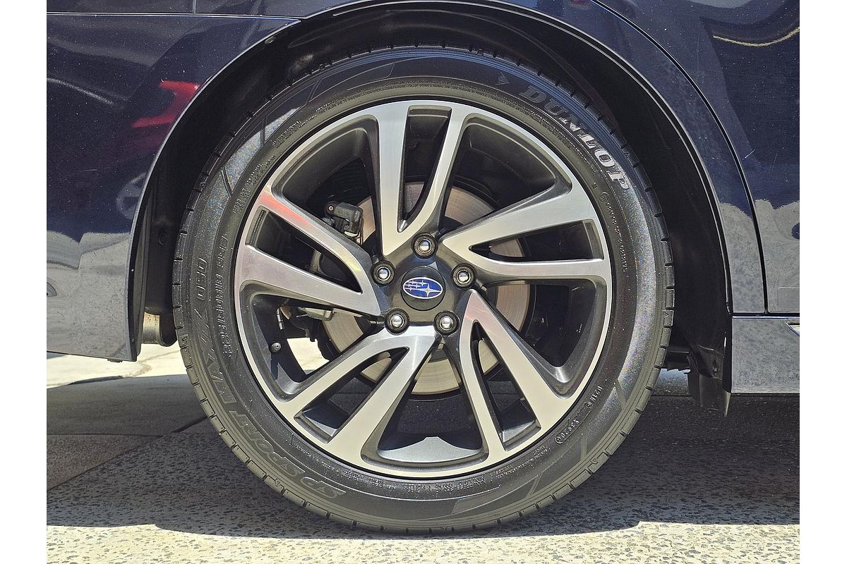 2020 Subaru Liberty 3.6R 6GEN