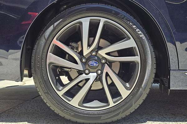 2020 Subaru Liberty 3.6R 6GEN