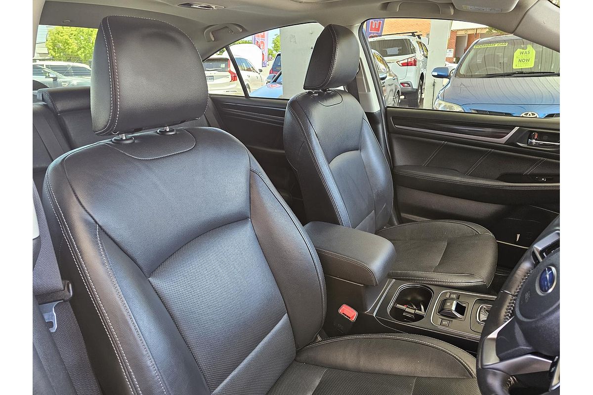 2020 Subaru Liberty 3.6R 6GEN