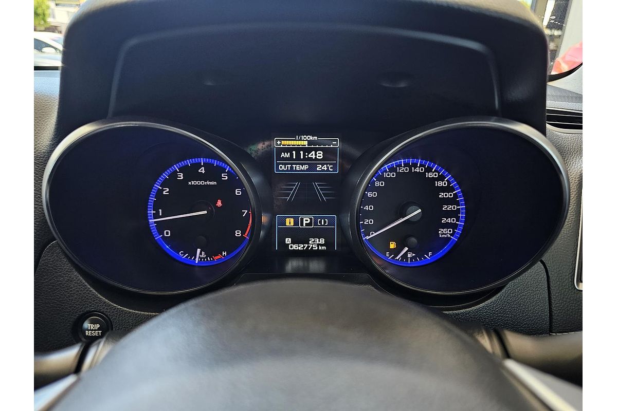 2020 Subaru Liberty 3.6R 6GEN