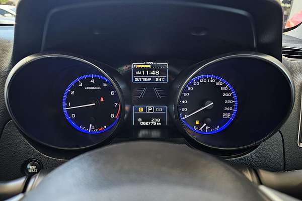 2020 Subaru Liberty 3.6R 6GEN