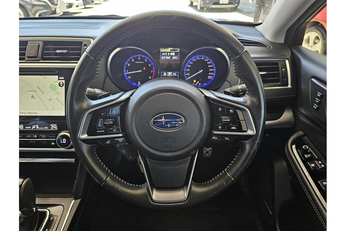 2020 Subaru Liberty 3.6R 6GEN