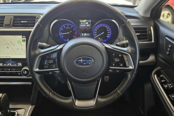 2020 Subaru Liberty 3.6R 6GEN