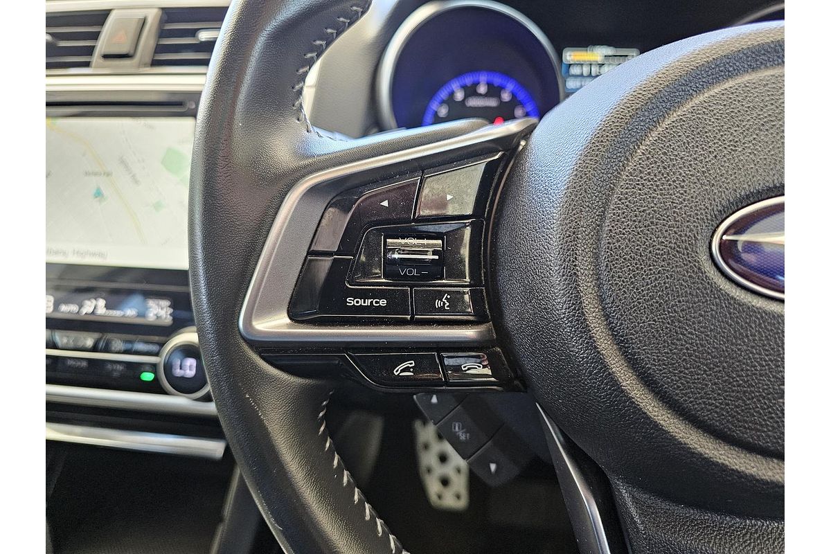 2020 Subaru Liberty 3.6R 6GEN