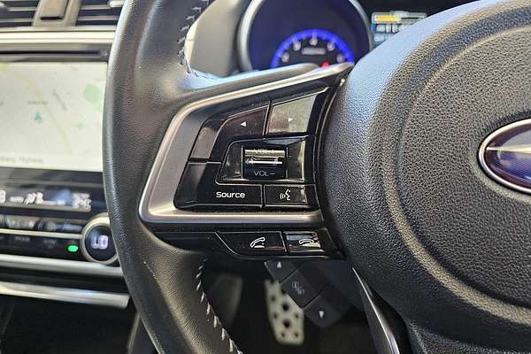 2020 Subaru Liberty 3.6R 6GEN