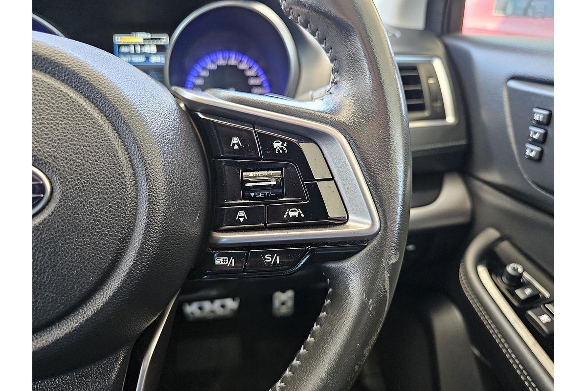 2020 Subaru Liberty 3.6R 6GEN