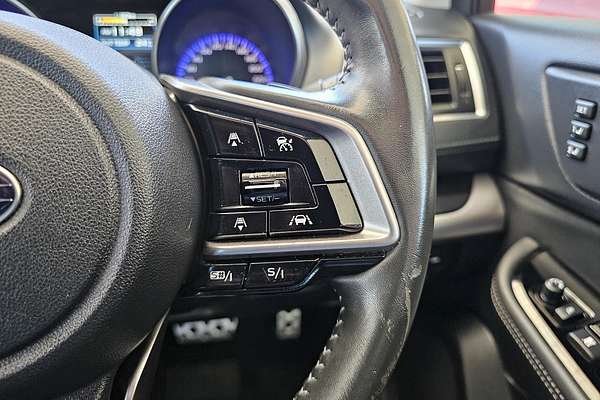 2020 Subaru Liberty 3.6R 6GEN