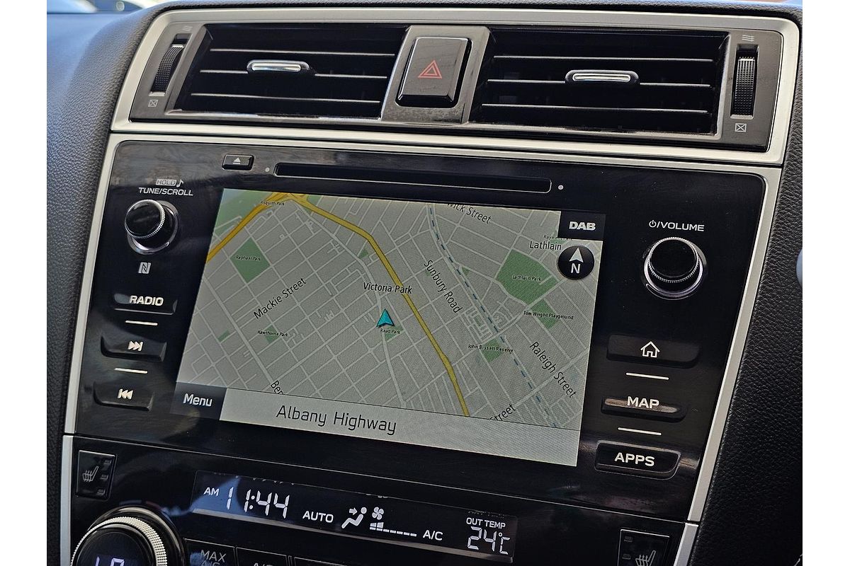 2020 Subaru Liberty 3.6R 6GEN