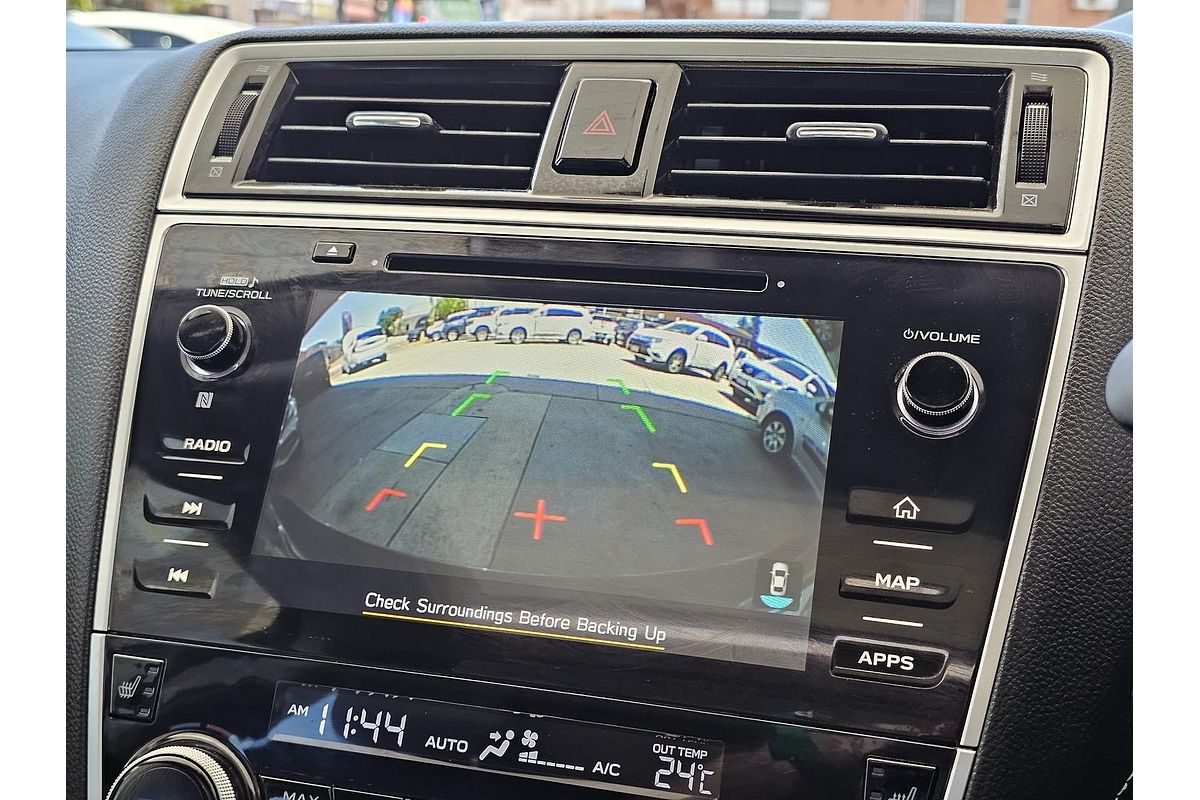 2020 Subaru Liberty 3.6R 6GEN