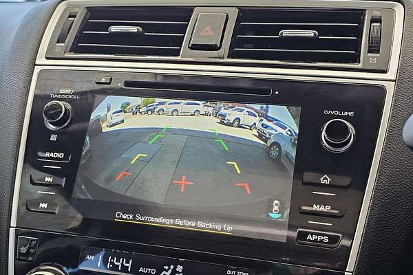 2020 Subaru Liberty 3.6R 6GEN