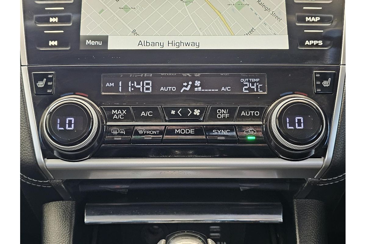 2020 Subaru Liberty 3.6R 6GEN