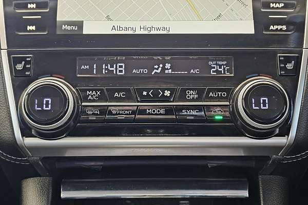 2020 Subaru Liberty 3.6R 6GEN