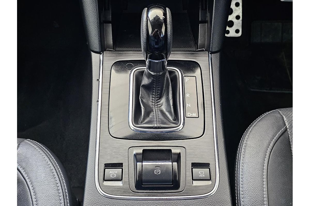 2020 Subaru Liberty 3.6R 6GEN