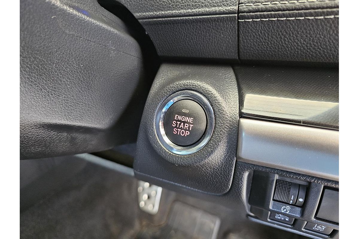 2020 Subaru Liberty 3.6R 6GEN