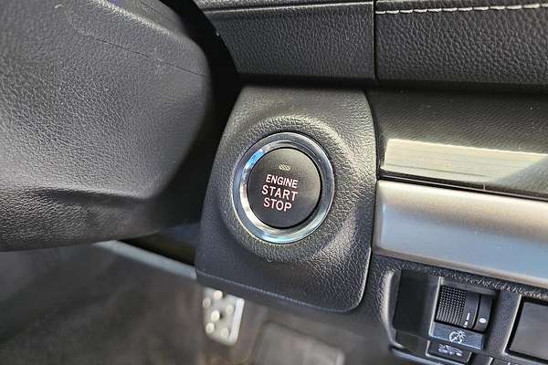 2020 Subaru Liberty 3.6R 6GEN