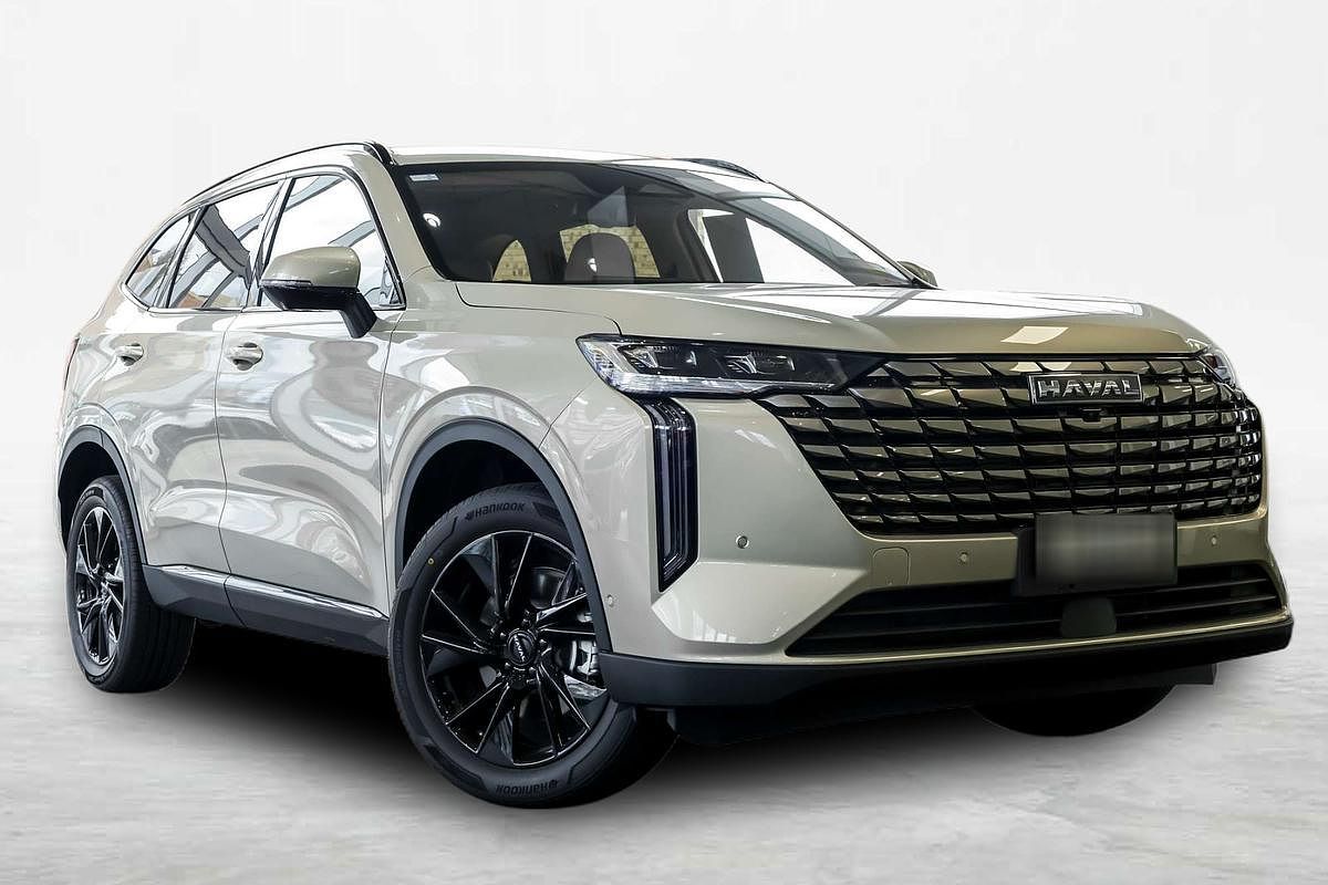 2025 GWM Haval H6 Ultra Hybrid B01