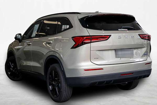 2025 GWM Haval H6 Ultra Hybrid B01