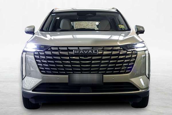 2025 GWM Haval H6 Ultra Hybrid B01