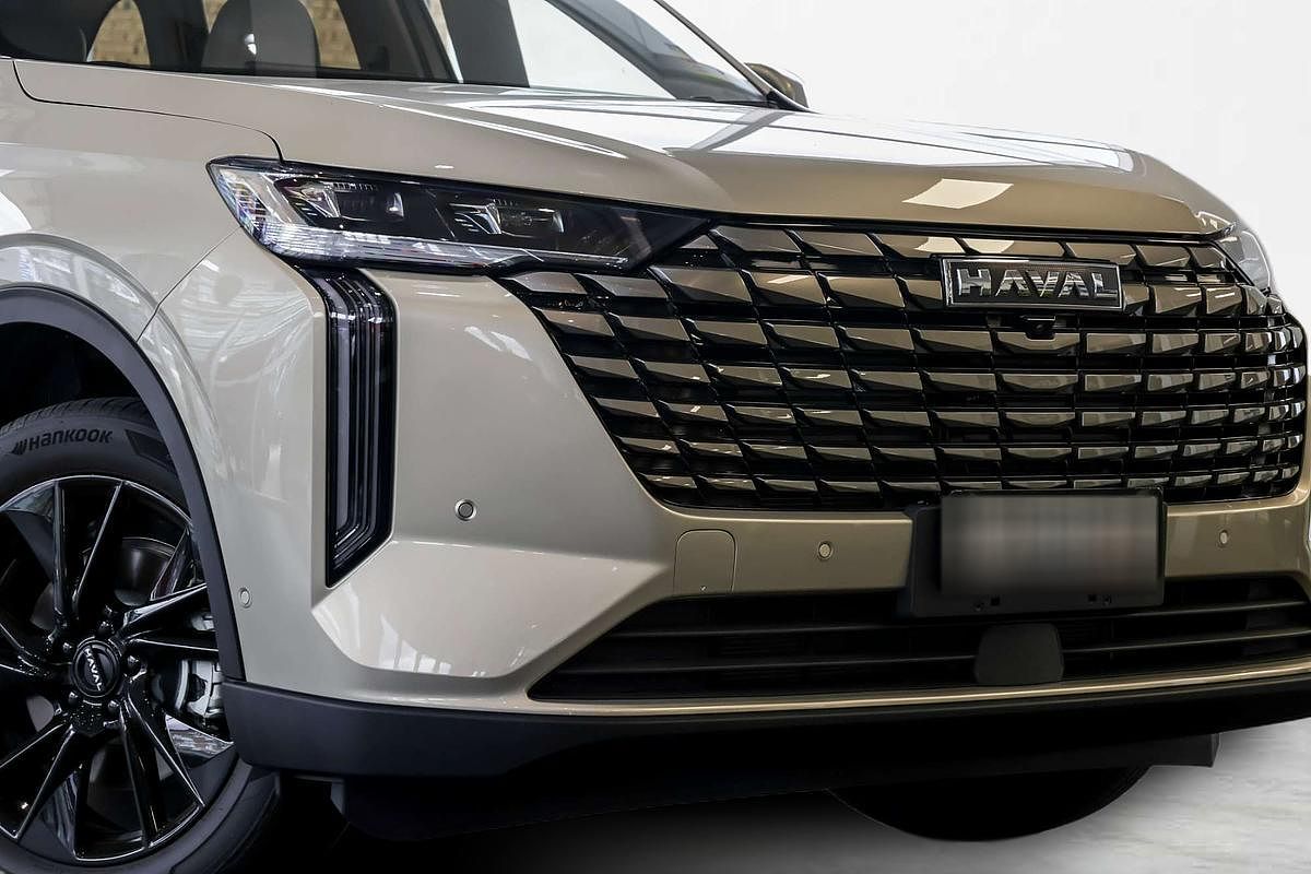 2025 GWM Haval H6 Ultra Hybrid B01