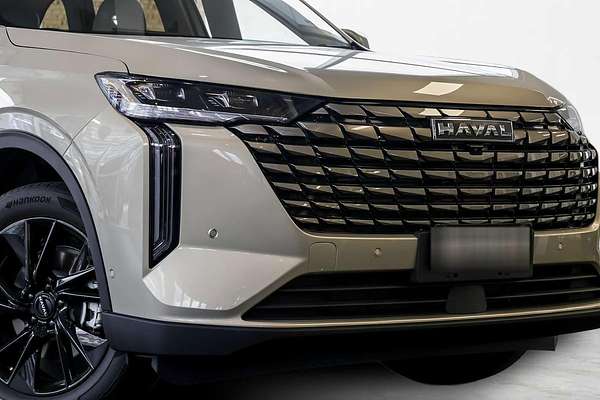 2025 GWM Haval H6 Ultra Hybrid B01