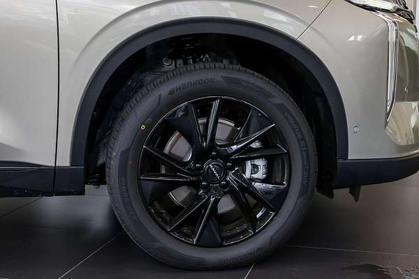 2025 GWM Haval H6 Ultra Hybrid B01