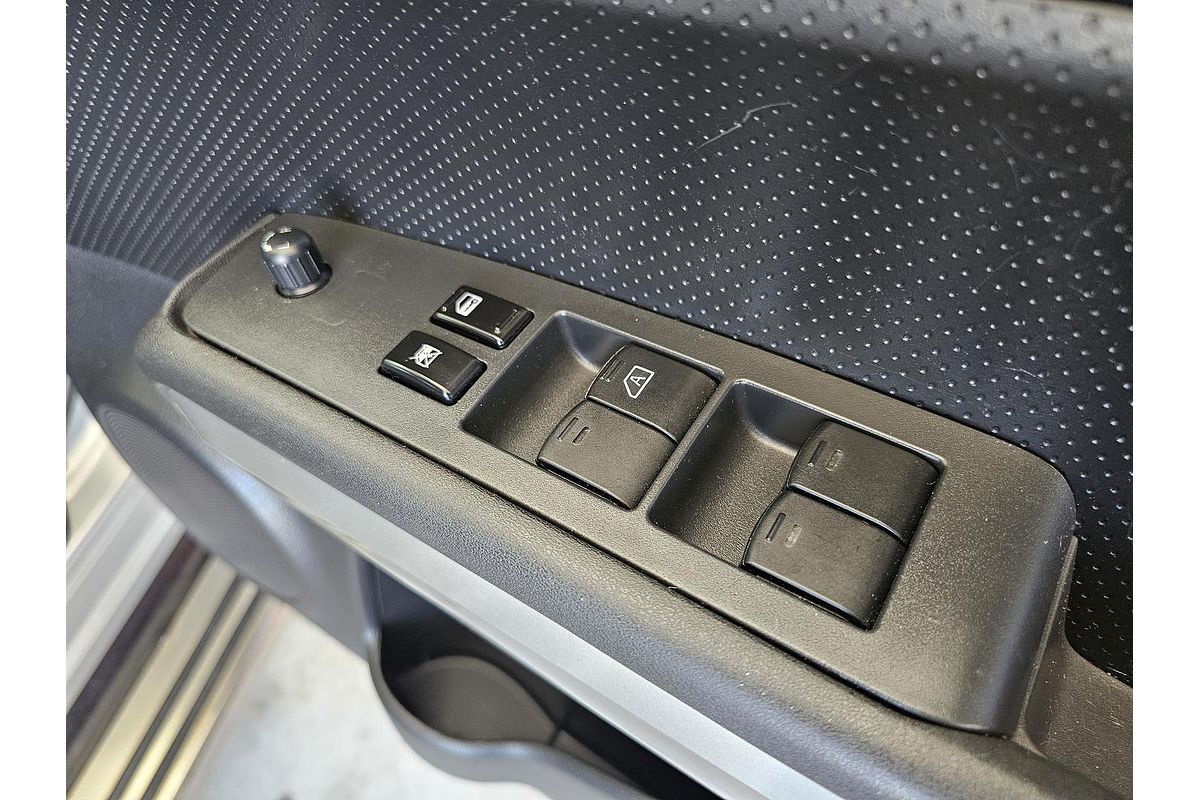 2010 Nissan X-TRAIL TS T31