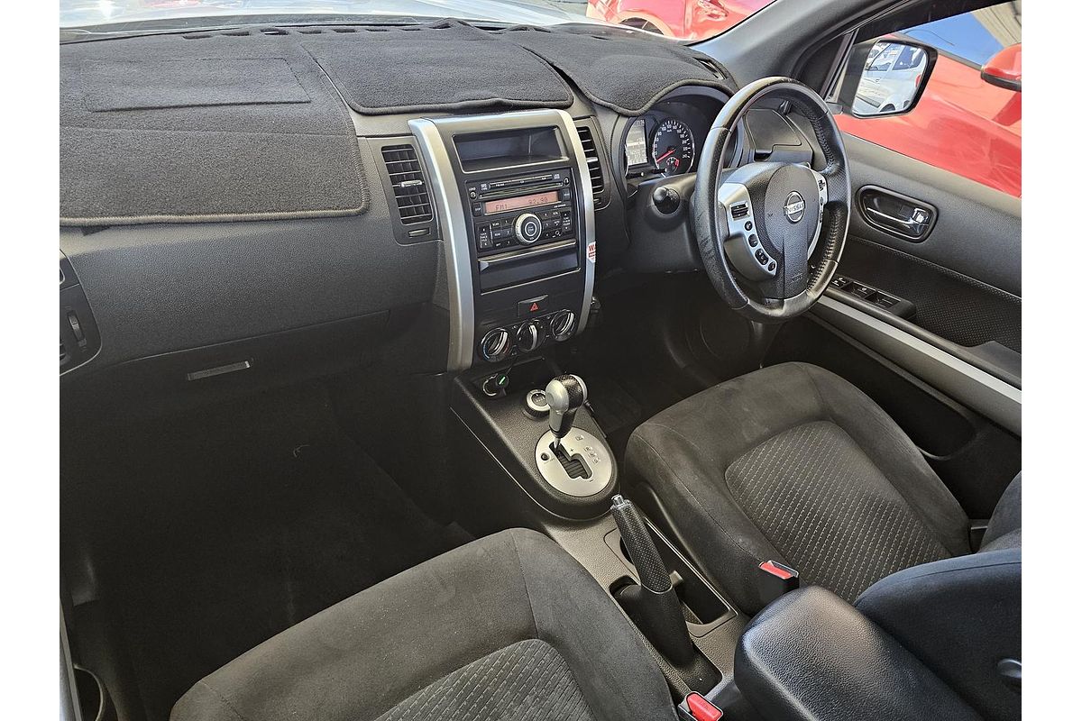 2010 Nissan X-TRAIL TS T31