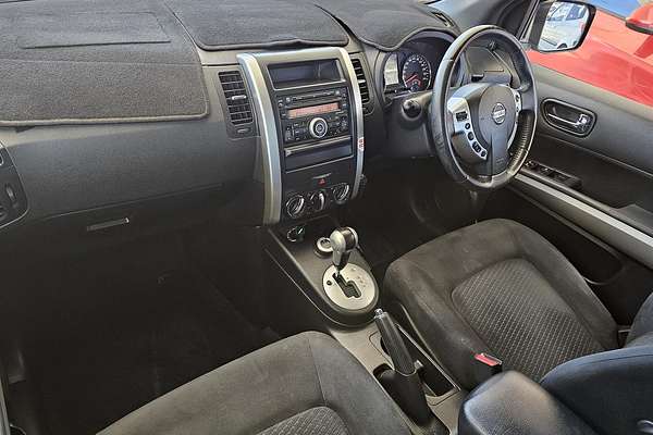 2010 Nissan X-TRAIL TS T31