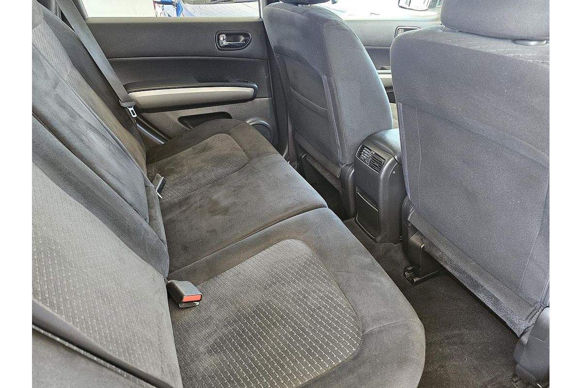 2010 Nissan X-TRAIL TS T31