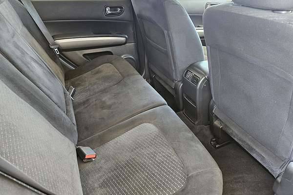 2010 Nissan X-TRAIL TS T31