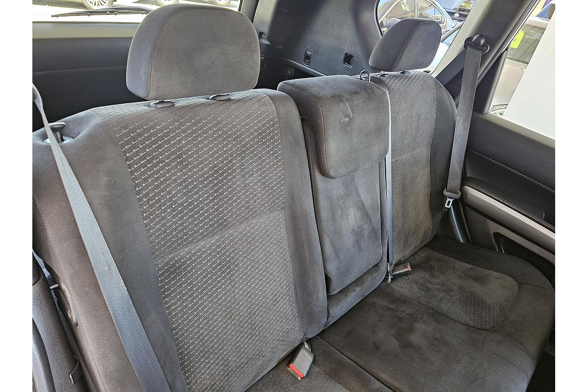 2010 Nissan X-TRAIL TS T31