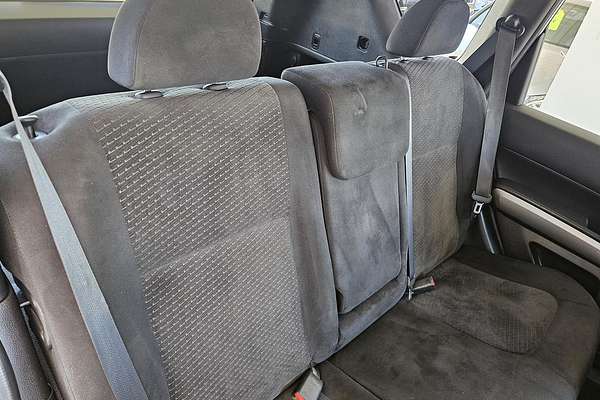 2010 Nissan X-TRAIL TS T31