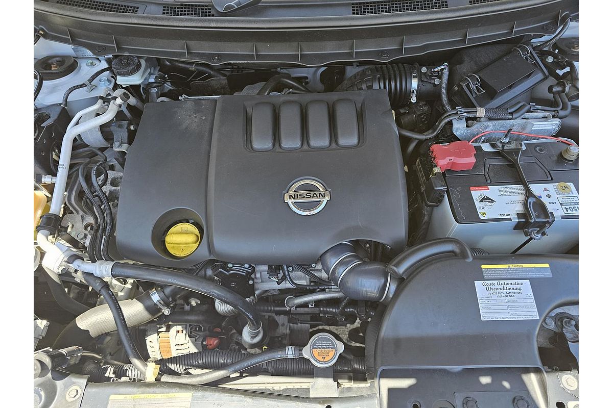 2010 Nissan X-TRAIL TS T31