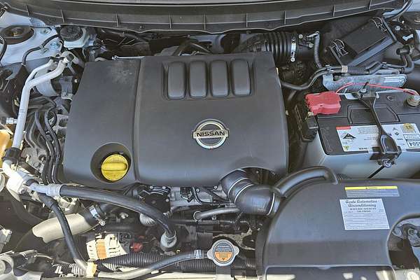 2010 Nissan X-TRAIL TS T31