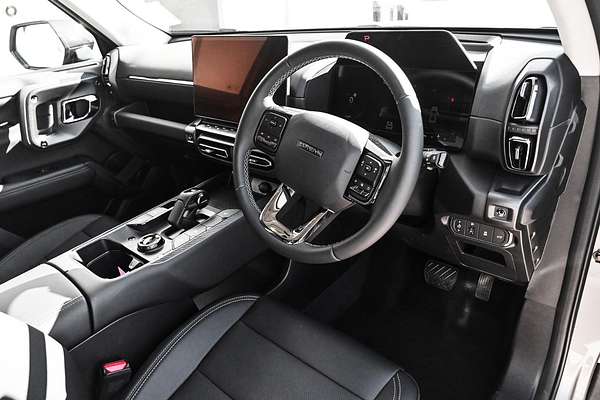 2025 GWM Haval H7 Vanta Hybrid B16